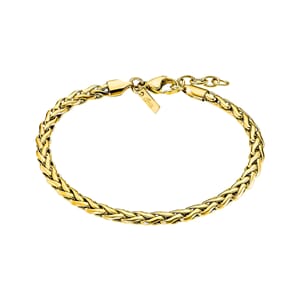 Lotus Style, armbånd i stål