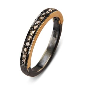 Jacie Pavè Ring