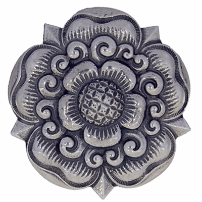 13-106-14 Trondhjemsrosen sølv brosje 60mm.png