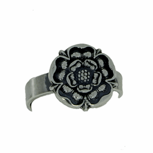 Trondhjemsrosen ring 15 mm