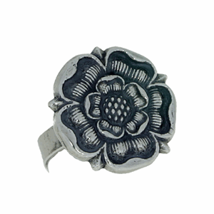 Trondhjemsrosen ring 20 mm