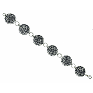 Trondhjemsrosen armbånd 20 mm