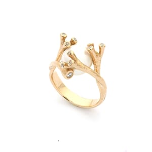 Twigs Changeling Ring