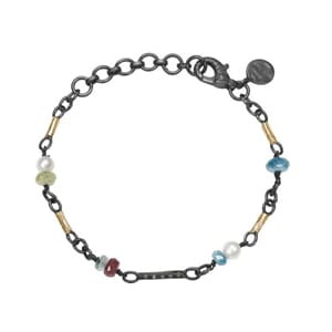 Brac Jacquline Stone & Pearl Armbånd