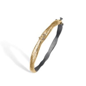 Sacra Golden Armring
