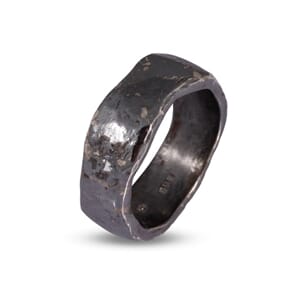 Shackelton Ring - Oksidert