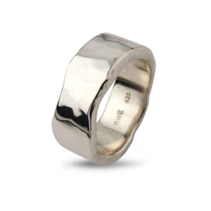 Shackleton Ring - Sølv