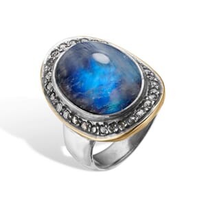 Corso Boho Ring