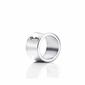 Wide & Signature Ring