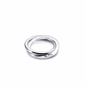 Twosome Ring