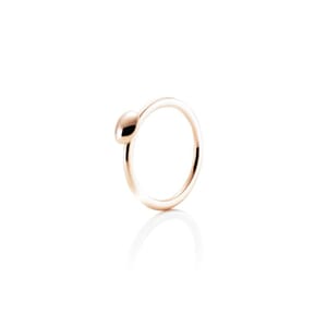 Love Bead Ring Gull