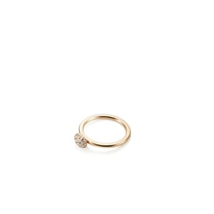 Love Bead Ring - Diamant
