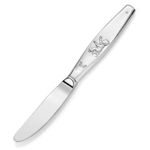 O Du Som Metter Liten Fugl Kniv