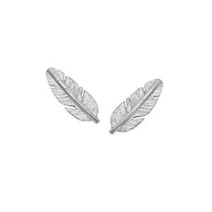 Mini Feather ørepynt