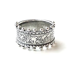 Halldis Ring, oksidert