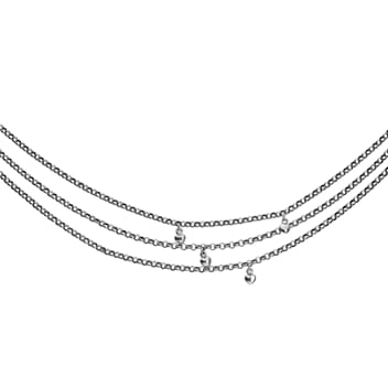 Elise Halskjede Oksidert