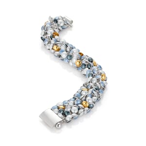 Seashell Armbånd - 3 rad