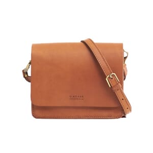 Audrey Mini Vekse, Cognac
