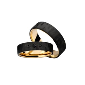 Carbon Ring M/ Gull, 3mm